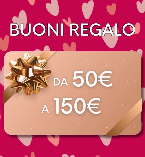 Buoni Regalo per Natale